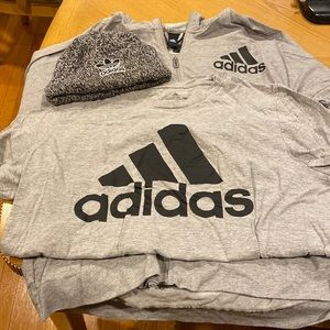 3 Piece Mens Adidas’s Set